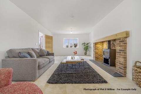 4 bedroom detached house for sale, Plot 112 The Willow, Brunswick Fields, 1 Brunswick Road, Spalding, Lincolnshire, PE12