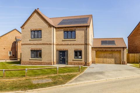 undefined, Plot 112 Willow, Brunswick Fields, 1 Brunswick Road, Long Sutton, Spalding, Lincolnshire, PE12