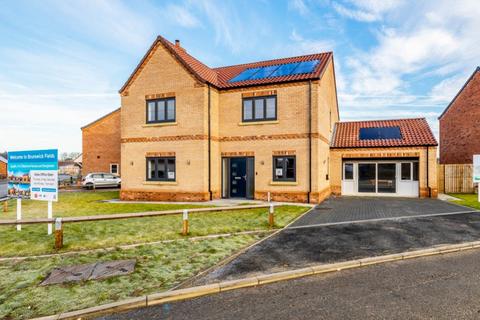 Plot 112 Willow, Brunswick Fields, 1 Brunswick Road, Long Sutton, Spalding, Lincolnshire, PE12