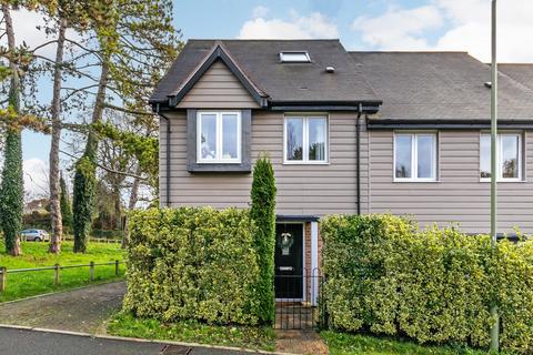 3 bedroom end of terrace house for sale, Talavera Road, Winchester, SO22