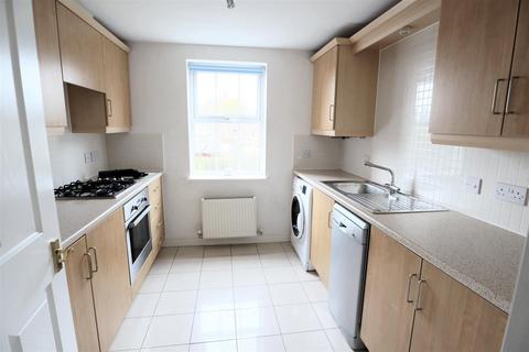 2 bedroom apartment to rent, The Sidings, Oakham LE15