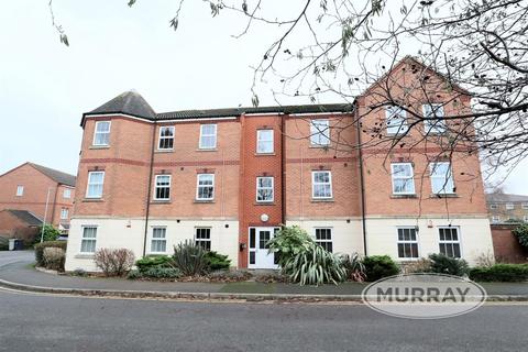 2 bedroom apartment to rent, The Sidings, Oakham LE15