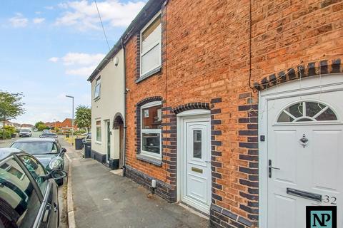 2 bedroom terraced house to rent, New Street, Tamworth, B77