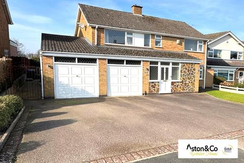 4 bedroom detached house for sale, Stonehill Drive, Great Glen, Leicestershire