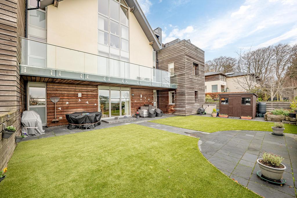 Garden view, garden