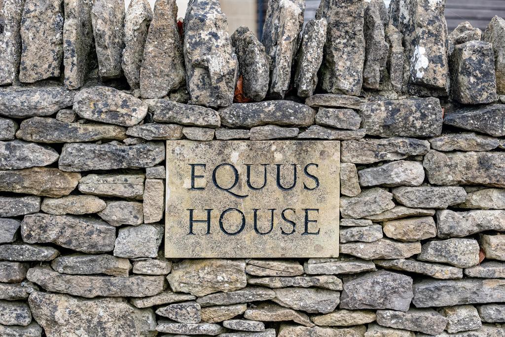 House exterior