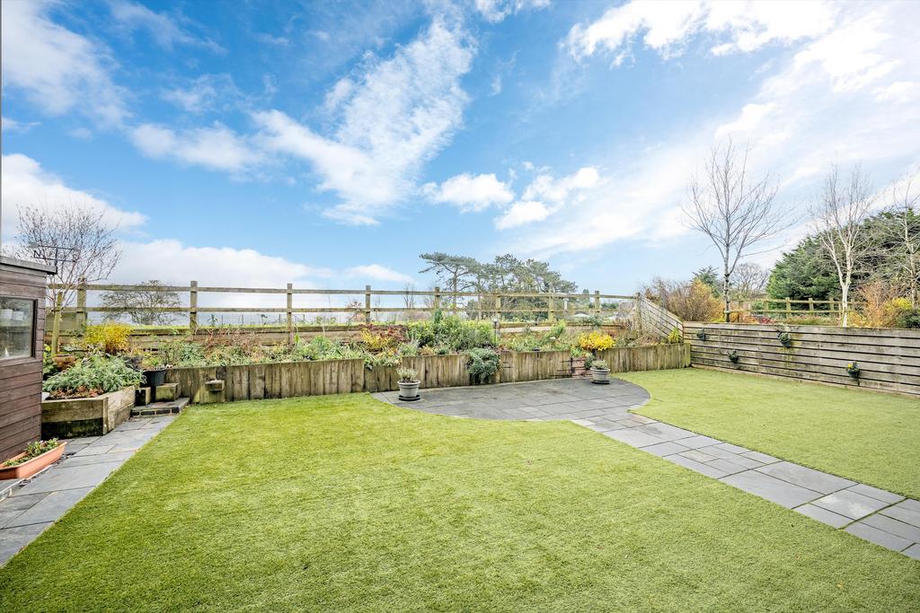 Garden view, garden