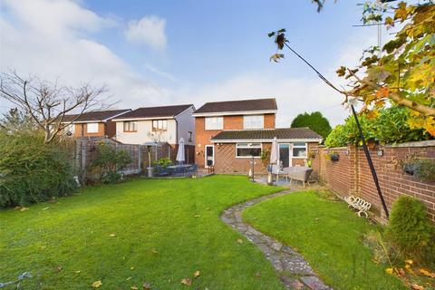 4 bedroom detached house for sale, Worleston Close, Cheshire CW10