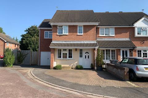 4 bedroom end of terrace house for sale, The Glebe, Wrington