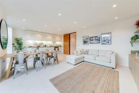 2 bedroom apartment to rent, Oval Road, Primrose Hill NW1