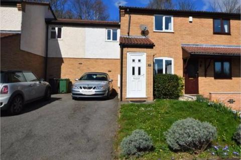 2 bedroom terraced house to rent, Foxcote Drive, Loughborough LE11