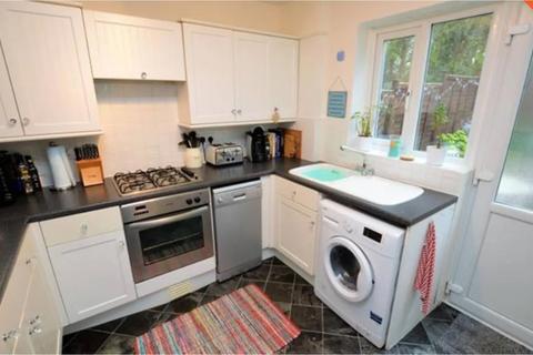 2 bedroom terraced house to rent, Foxcote Drive, Loughborough LE11