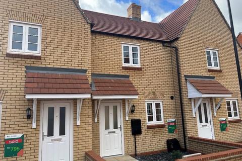 2 bedroom terraced house to rent, Bentleys Gate, Towcester