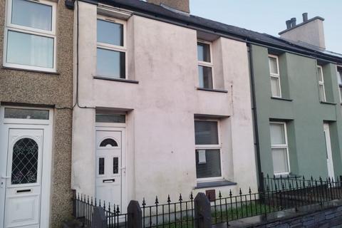 2 bedroom terraced house for sale, 8 Marian Terrace, Deiniolen, Caernarfon, Gwynedd, LL55 3HT