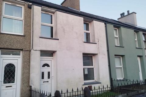 2 bedroom terraced house for sale, 8 Marian Terrace, Deiniolen, Caernarfon, Gwynedd, LL55 3HT