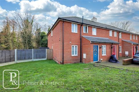 3 bedroom maisonette for sale, Scarletts Road, Colchester, Essex, CO1