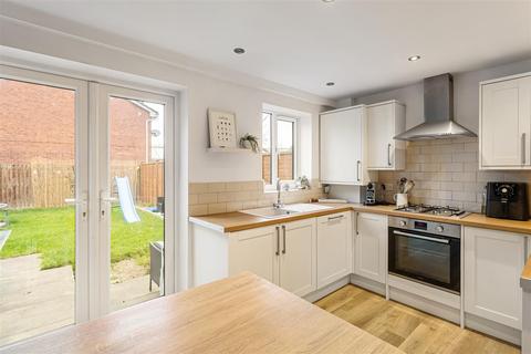 2 bedroom end of terrace house for sale, Nidd Close, Nether Poppleton, York, YO26 6RQ