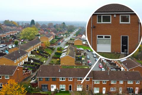 3 bedroom terraced house to rent, 33 Barent Walk, NG5 5LQ