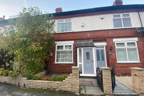 2 bedroom terraced house to rent, St. Andrews Avenue, Timperley, Altrincham