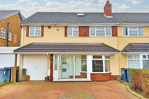 4 bedroom semi-detached house for sale, Dower Road, Four Oaks, Sutton Coldfield