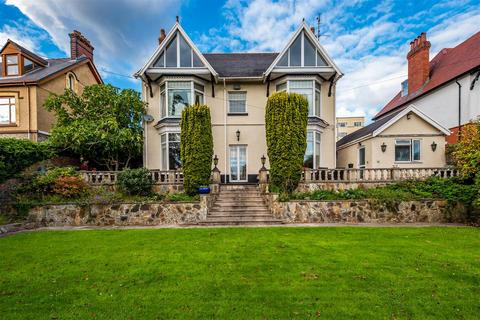 6 bedroom detached house for sale, Sketty Road, Swansea