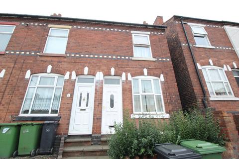 Hospital Street, Walsall, WS2