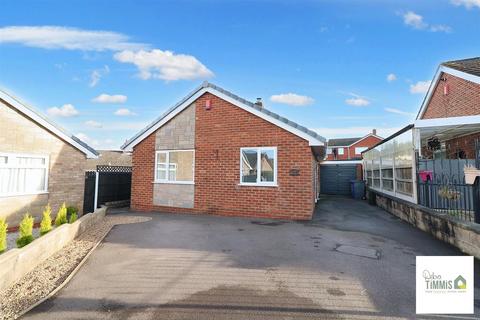 2 bedroom detached bungalow for sale, Longnor Place, Eaton Park, Stoke-On-Trent