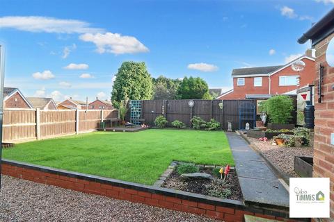 2 bedroom detached bungalow for sale, Longnor Place, Eaton Park, Stoke-On-Trent