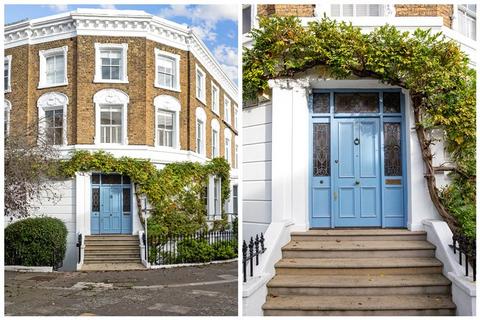 5 bedroom end of terrace house for sale, St. Stephens Terrace, London, SW8