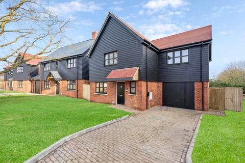 4 bedroom detached house for sale, The Thorpe, Elgrove Gardens, Halls Close, Drayton, Oxfordshire, OX14