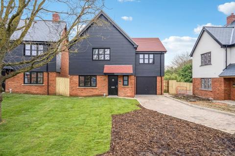 4 bedroom detached house for sale, The Thorpe, Elgrove Gardens, Halls Close, Drayton, Oxfordshire, OX14