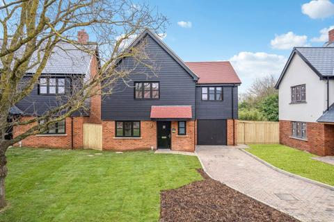 4 bedroom detached house for sale, The Thorpe, Elgrove Gardens, Halls Close, Drayton, Oxfordshire, OX14