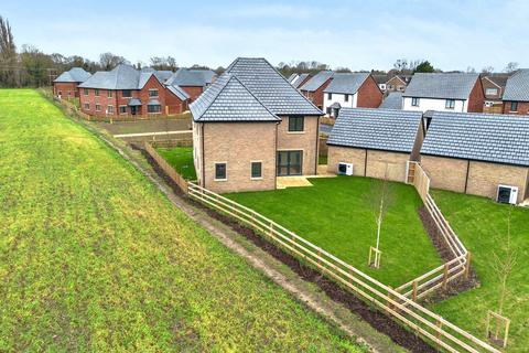 5 bedroom detached house for sale, Spring Lane, Bassingbourn, Cambridgeshire