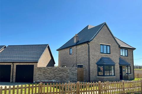5 bedroom detached house for sale, Spring Lane, Bassingbourn, Cambridgeshire
