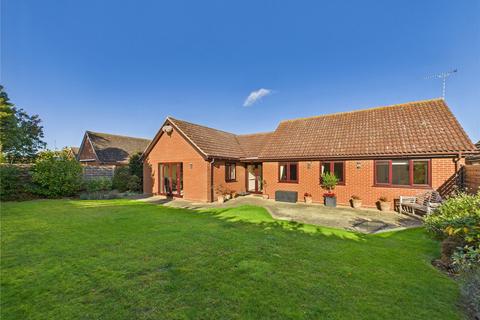 3 bedroom bungalow for sale, Brinkley Way, Felixstowe, Suffolk, IP11
