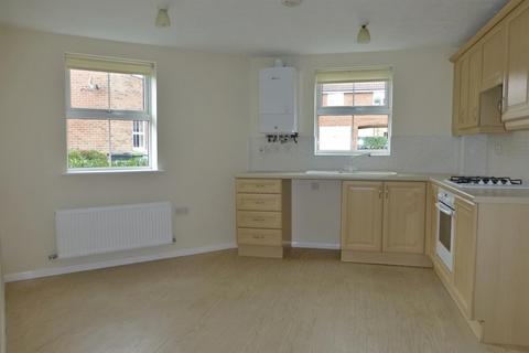 2 bedroom maisonette to rent, Goldfinch Road, Uppingham LE15