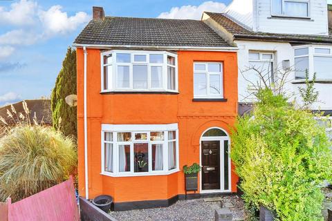 3 bedroom end of terrace house for sale, Macdonald Road, Gillingham, Kent