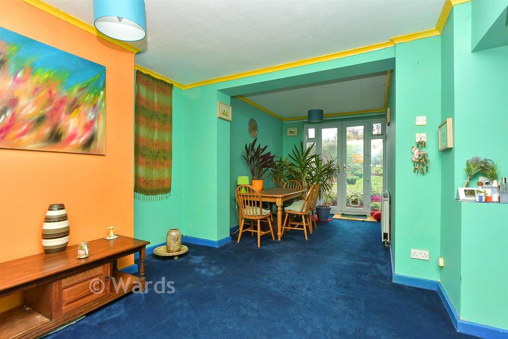 Family Room Area