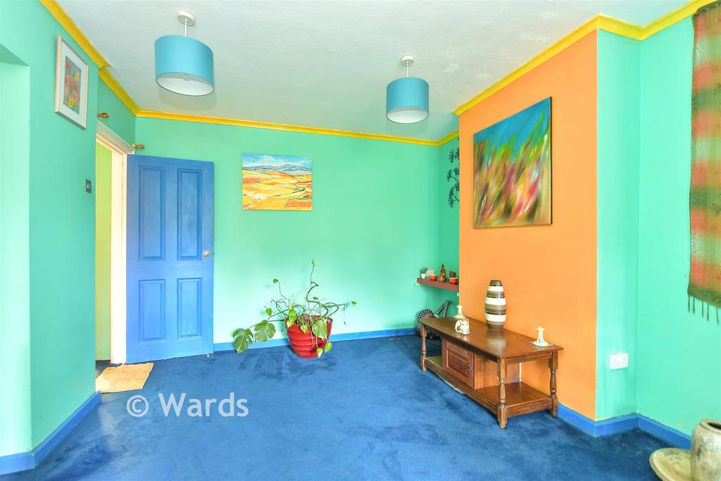 Family Room Area