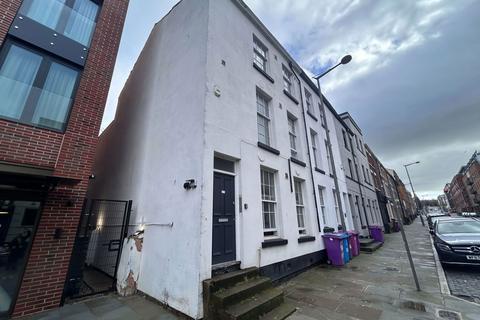 Studio to rent, Duke Street, Liverpool L1