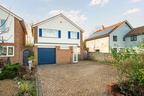 4 bedroom detached house for sale, Gladstone Way, Cambridge CB1