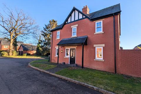 4 bedroom detached house to rent, Bennetts Mill Close, Woodhall Spa, LN10