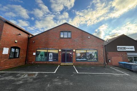 Office to rent, Unit 12 Lowesmoor Wharf, Lowesmoor, Worcester, Worcestershire, WR1 2RS