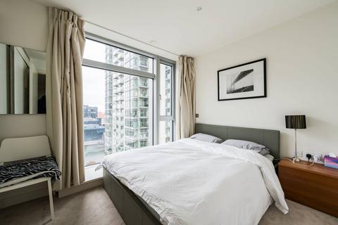 1 bedroom flat for sale, Pan Peninsula, Canary Wharf, London, E14