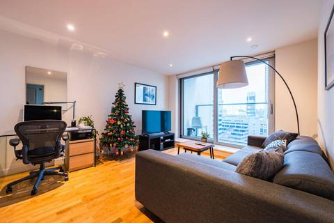 1 bedroom flat for sale, Pan Peninsula, Canary Wharf, London, E14