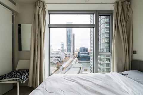 1 bedroom flat for sale, Pan Peninsula, Canary Wharf, London, E14