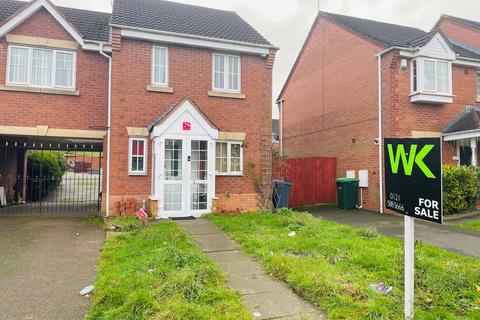 2 bedroom link detached house for sale, Westmorland Road, West Bromwich, B71