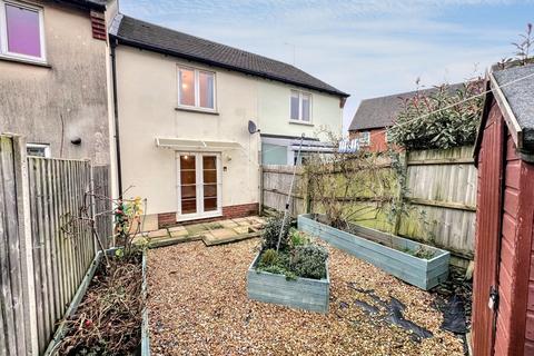 2 bedroom terraced house for sale, Wool