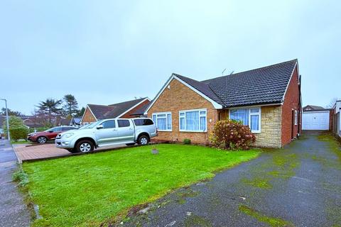 3 bedroom semi-detached bungalow for sale, Norman Close, Wigmore