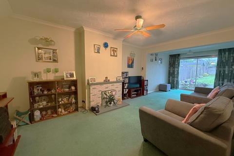 3 bedroom semi-detached bungalow for sale, Norman Close, Wigmore